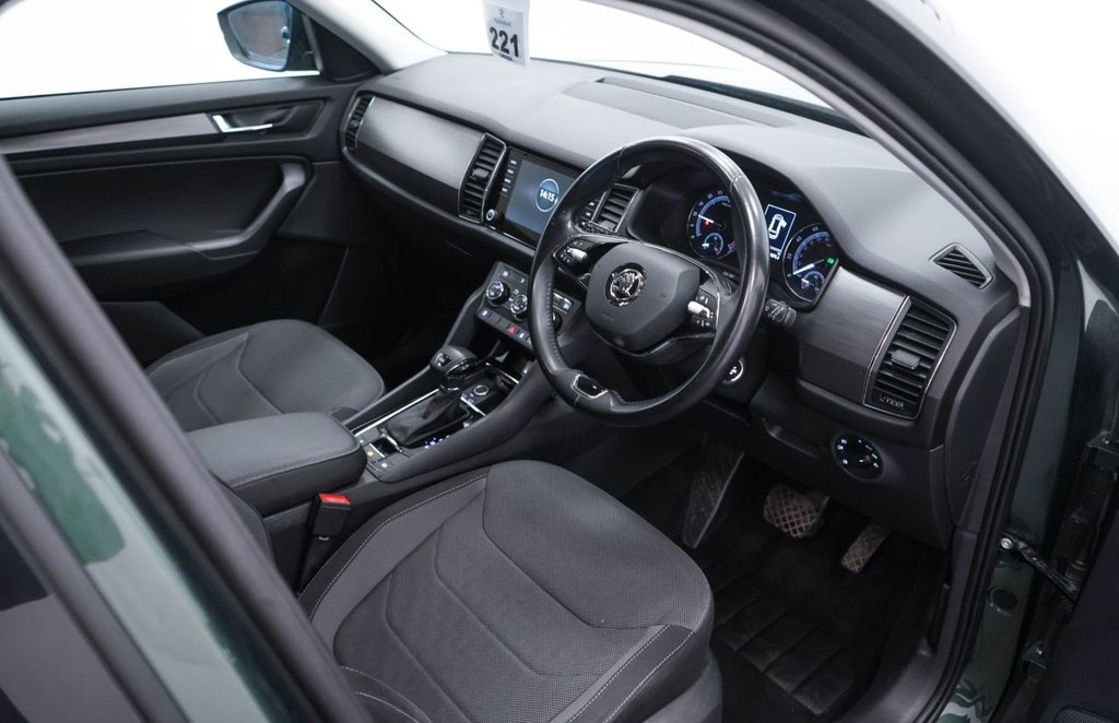 Used Skoda Kodiaq 2020 for sale - 76029700: Photo 19