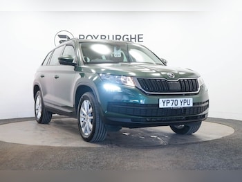 2020 (70) - 2.0 TDI SE SUV 5dr Diesel DSG Euro 6 (s/s) (7 Seat) (150 ps)