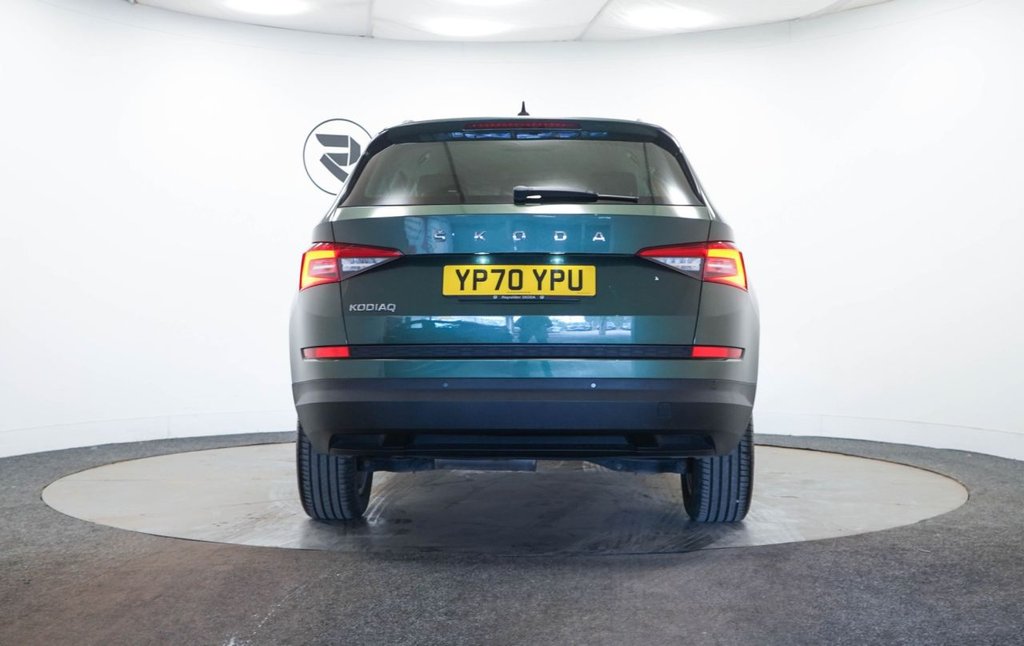Used Skoda Kodiaq 2020 for sale - 76029700: Photo 5