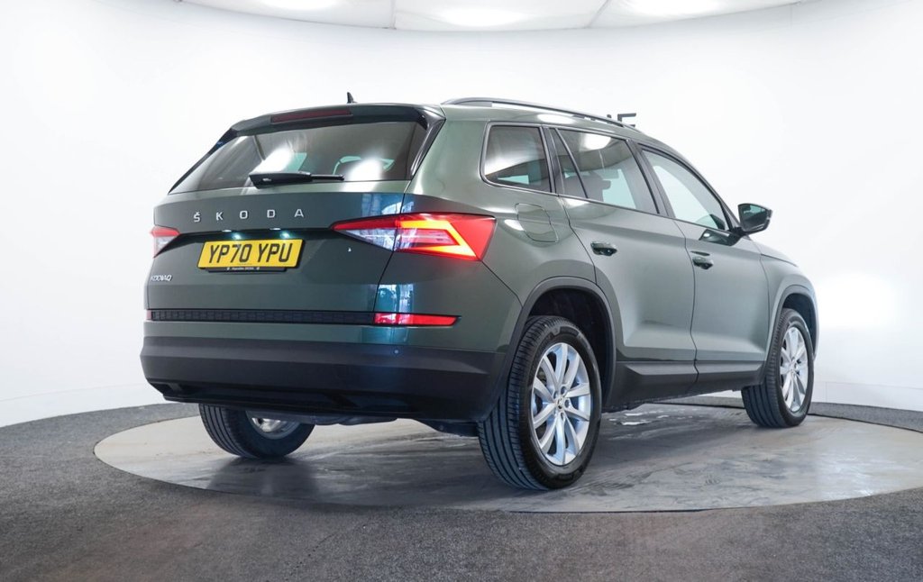 Used Skoda Kodiaq 2020 for sale - 76029700: Photo 7