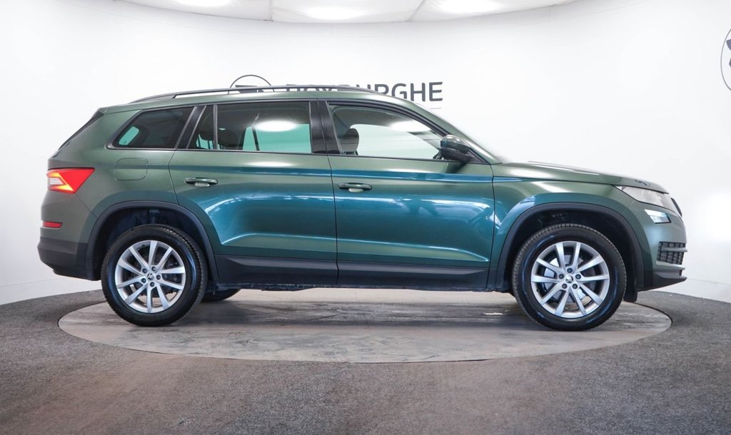 Used Skoda Kodiaq 2020 for sale - 76029700: Photo 8