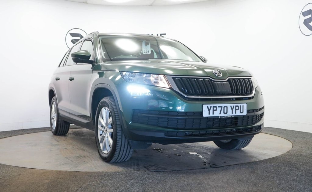 Used Skoda Kodiaq 2020 for sale - 76029700: Photo 9