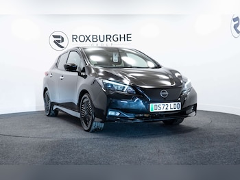 Used Nissan Leaf 2022 for sale - 78098911: Photo