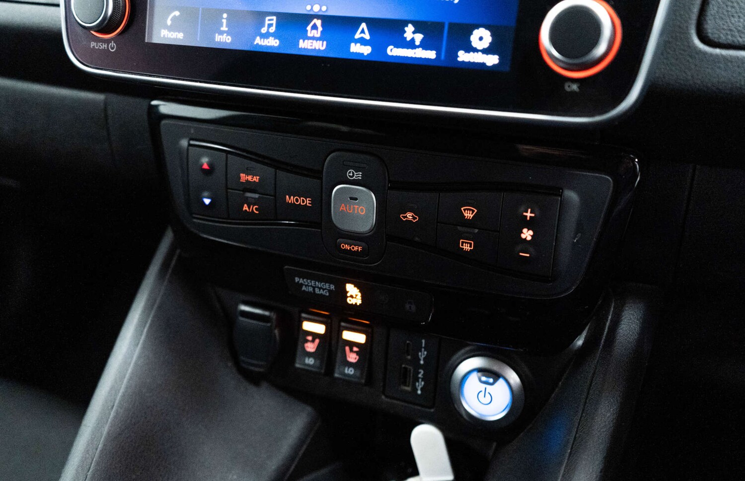 Used Nissan Leaf 2022 for sale - 78098911: Photo 29