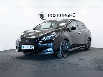 Used Nissan Leaf 2022 for sale - 78098911: Photo