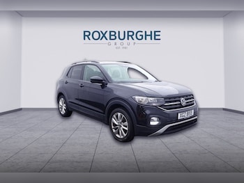 2022 (Z8) - 1.0 TSI SE SUV 5dr Petrol Manual Euro 6 (s/s) (110 ps)