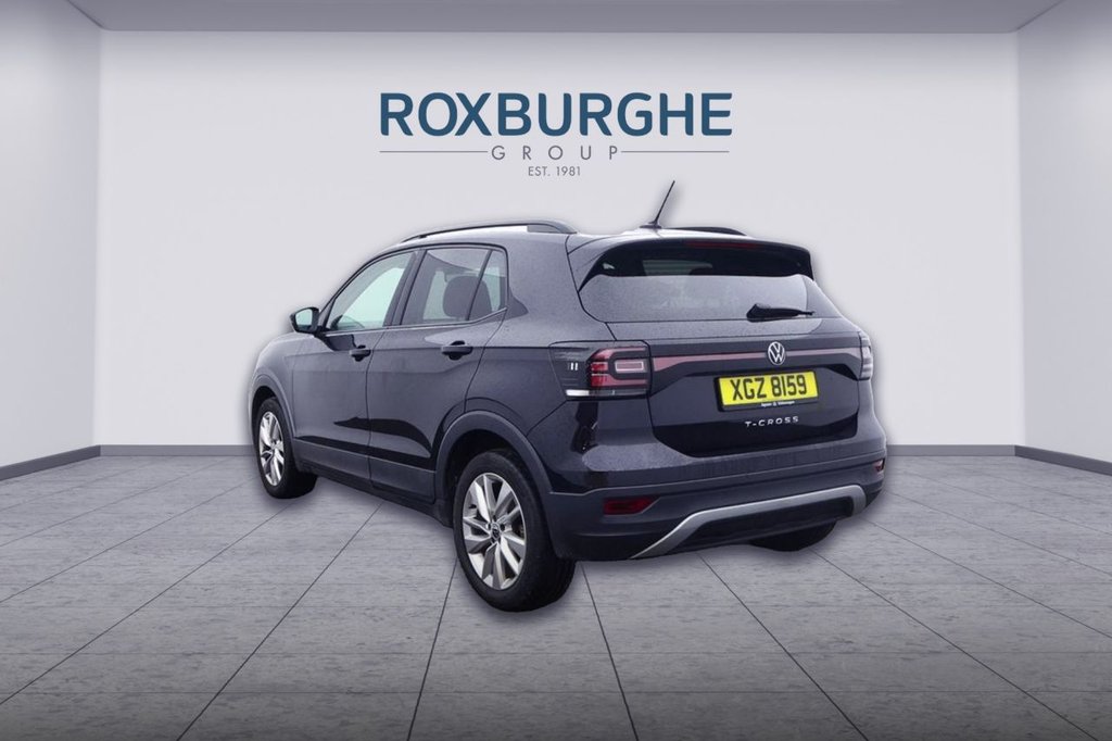 Used Volkswagen T-Cross 2022 for sale - 77719893: Photo 2