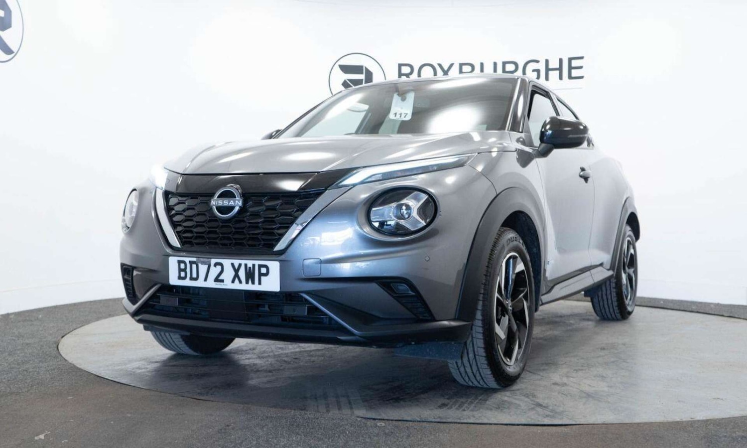 Used Nissan Juke 2022 for sale - 77930841: Photo 10