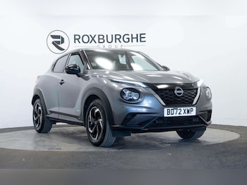 Nissan Juke feature image