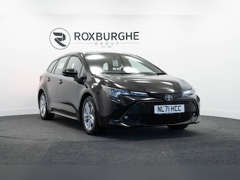 Toyota Corolla feature image