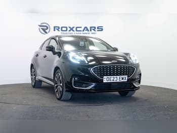 Used Ford Puma 2023 for sale - 79481485: Photo