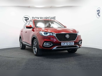 MG MG HS feature image