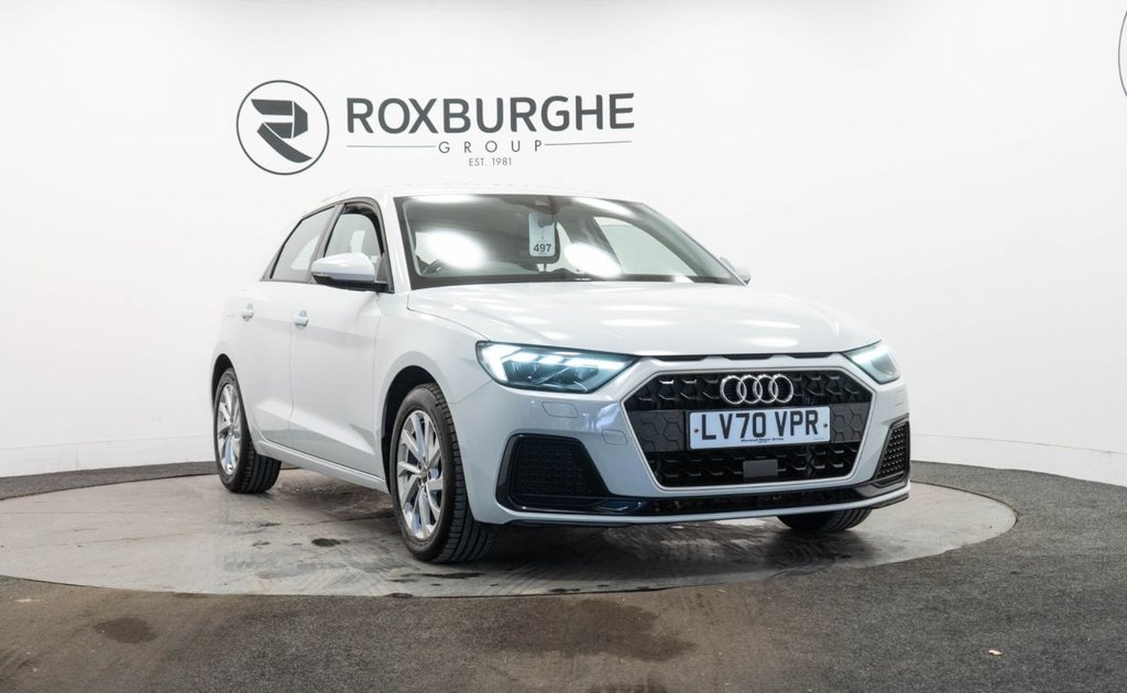 Used Audi A1 2020 for sale - 76751374: Photo 1