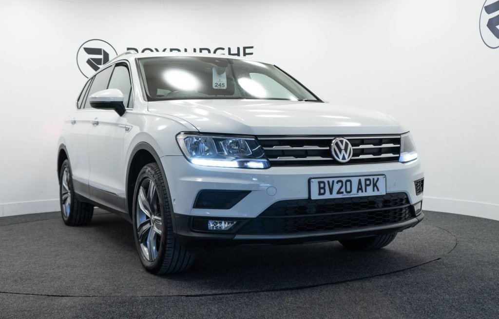 Used Volkswagen Tiguan Allspace 2020 for sale - 77780268: Photo 10