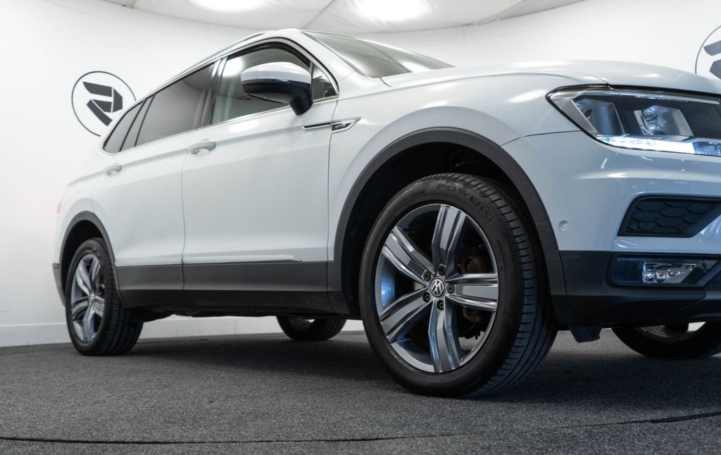 Used Volkswagen Tiguan Allspace 2020 for sale - 77780268: Photo 11