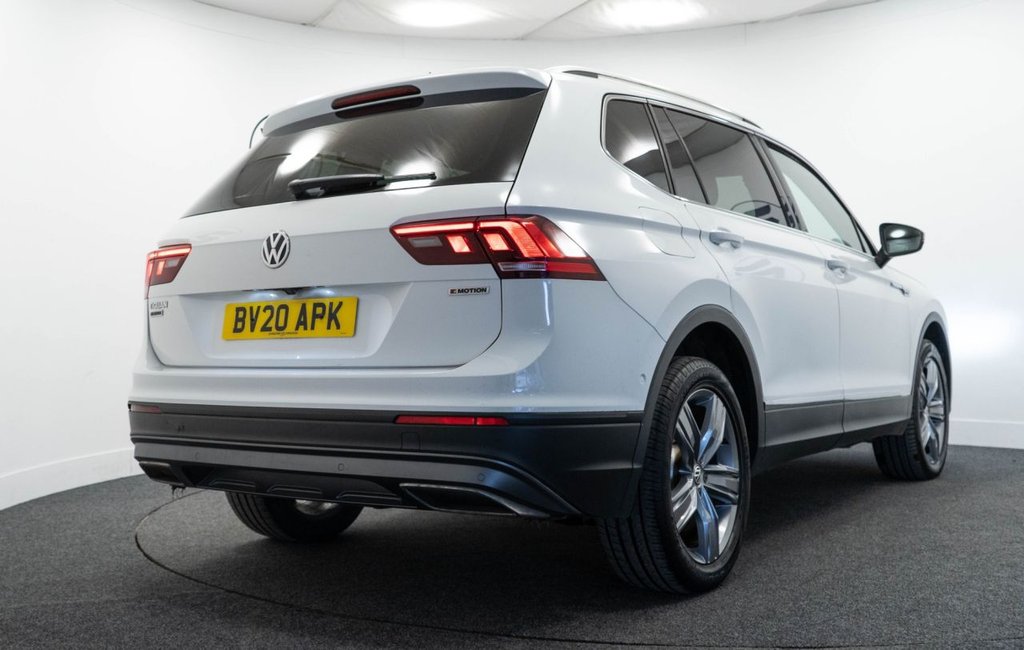 Used Volkswagen Tiguan Allspace 2020 for sale - 77780268: Photo 15