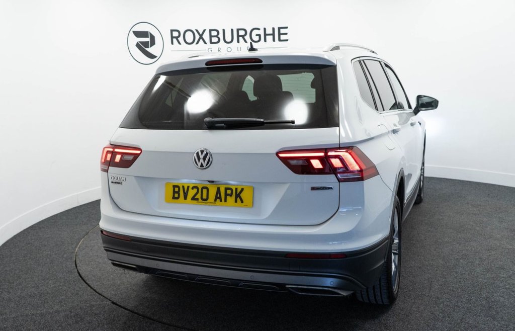 Used Volkswagen Tiguan Allspace 2020 for sale - 77780268: Photo 16
