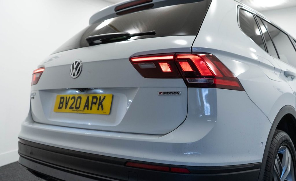 Used Volkswagen Tiguan Allspace 2020 for sale - 77780268: Photo 17