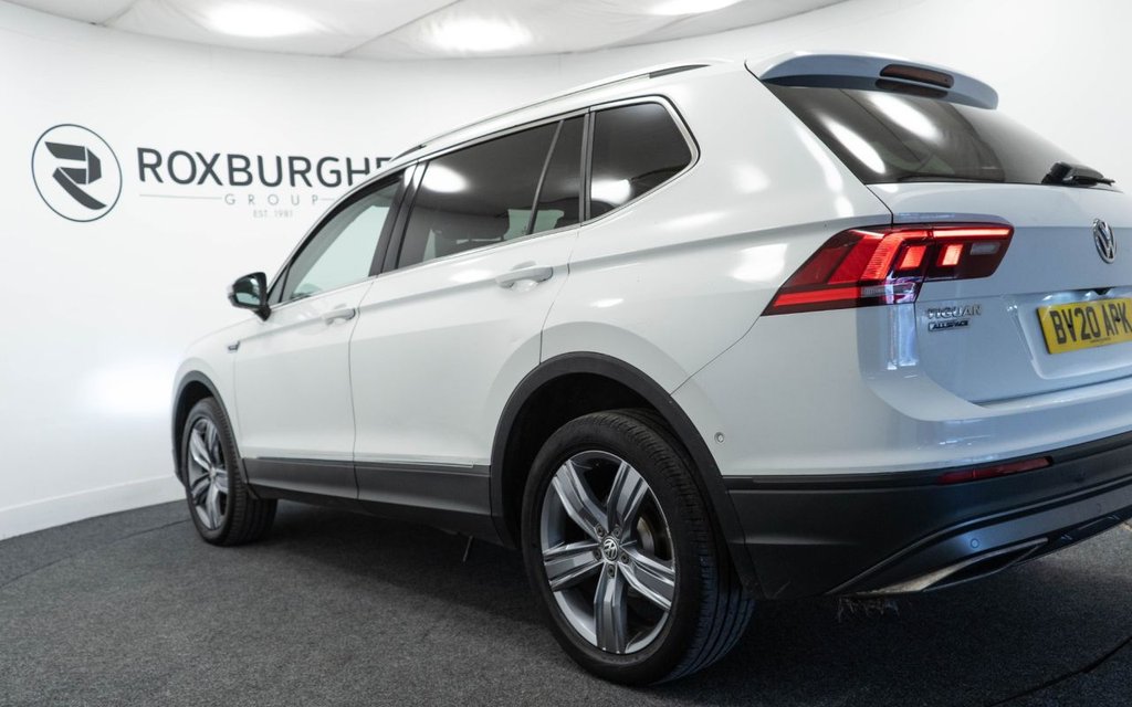 Used Volkswagen Tiguan Allspace 2020 for sale - 77780268: Photo 19