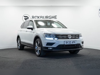 Volkswagen Tiguan Allspace feature image