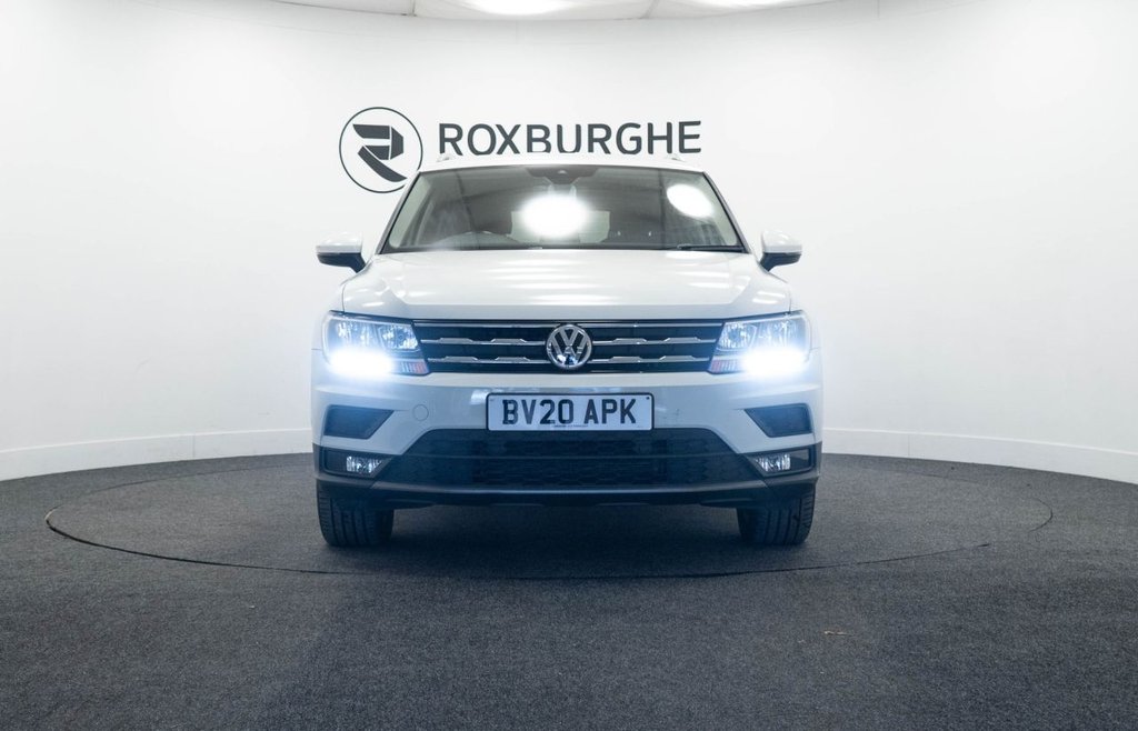 Used Volkswagen Tiguan Allspace 2020 for sale - 77780268: Photo 2