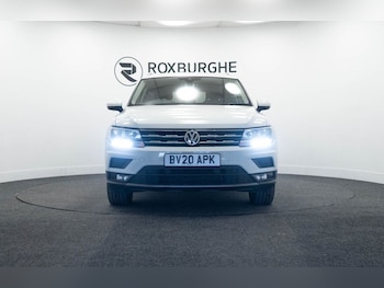 Used Volkswagen Tiguan Allspace 2020 for sale - 77780268: Photo