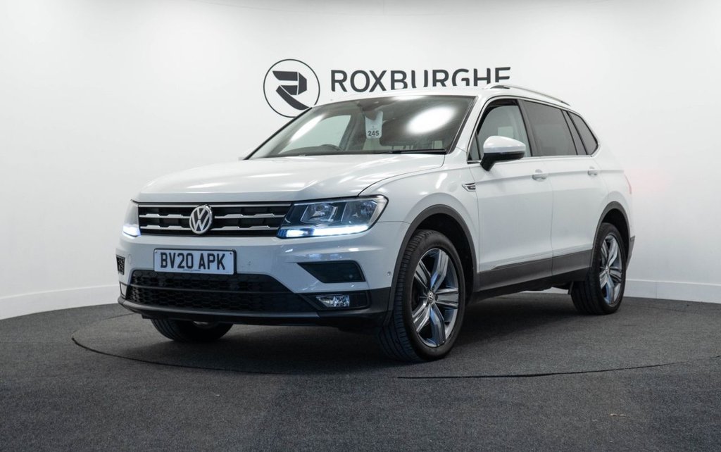 Used Volkswagen Tiguan Allspace 2020 for sale - 77780268: Photo 3