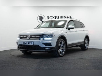 Used Volkswagen Tiguan Allspace 2020 for sale - 77780268: Photo