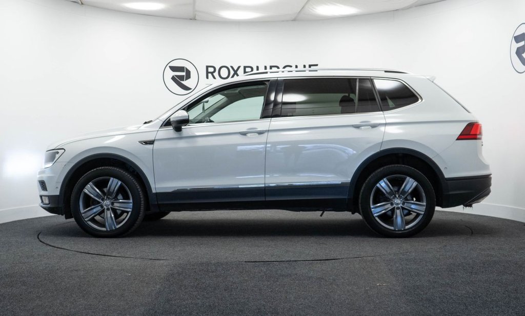 Used Volkswagen Tiguan Allspace 2020 for sale - 77780268: Photo 4