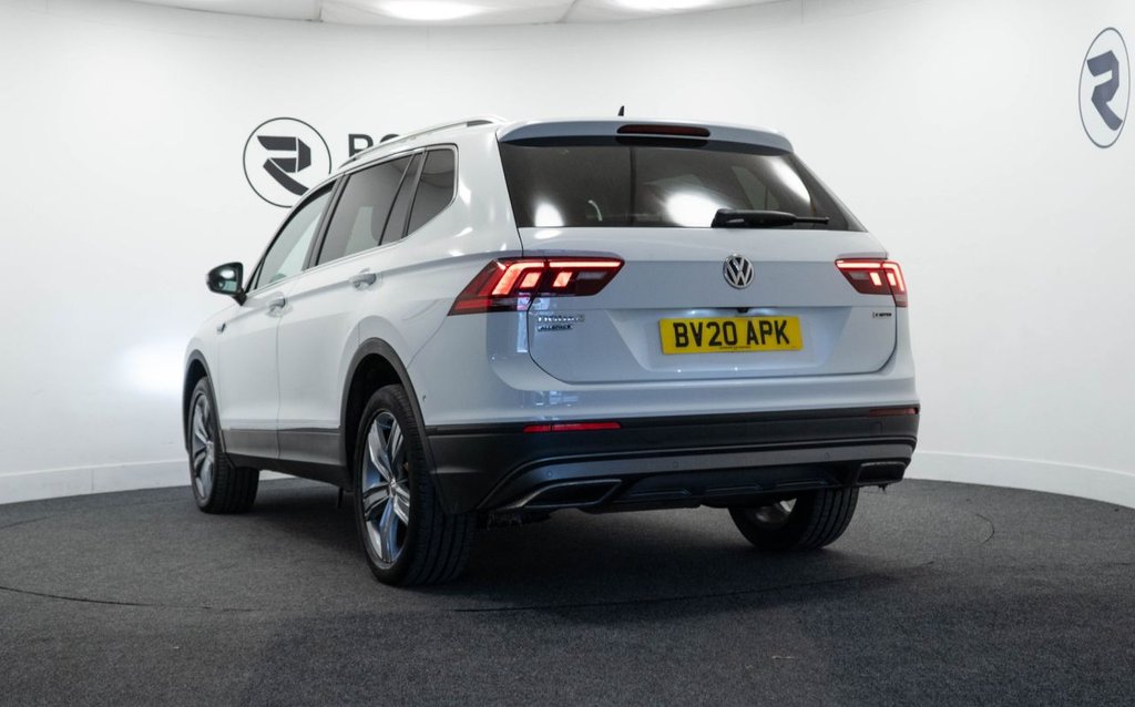 Used Volkswagen Tiguan Allspace 2020 for sale - 77780268: Photo 5