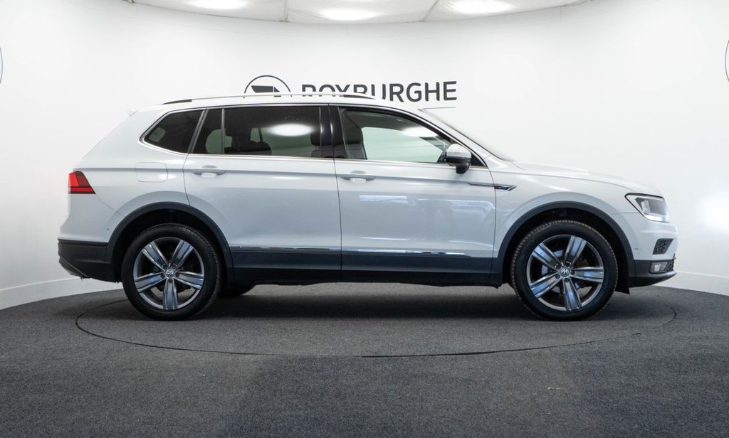 Used Volkswagen Tiguan Allspace 2020 for sale - 77780268: Photo 9