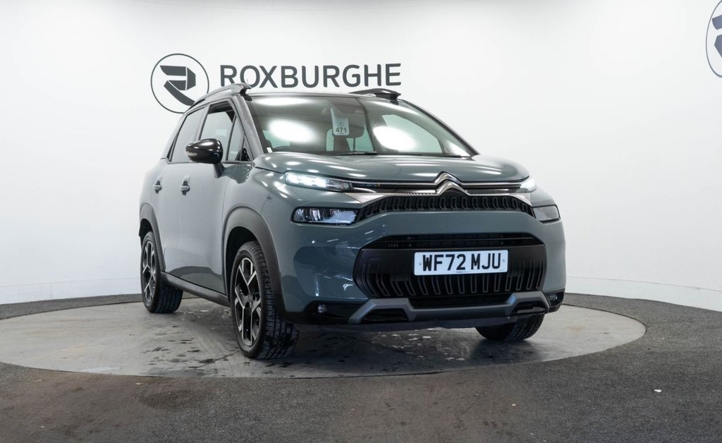 Used Citroen C3 Aircross 2022 for sale - 76792017: Photo 1
