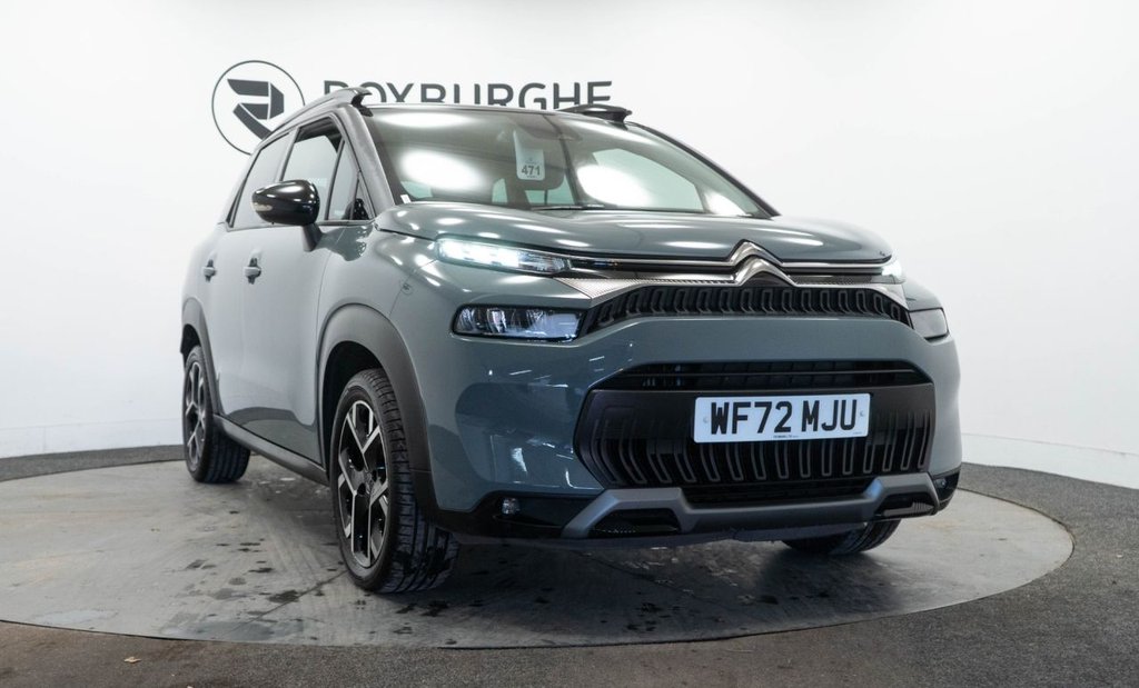 Used Citroen C3 Aircross 2022 for sale - 76792017: Photo 10