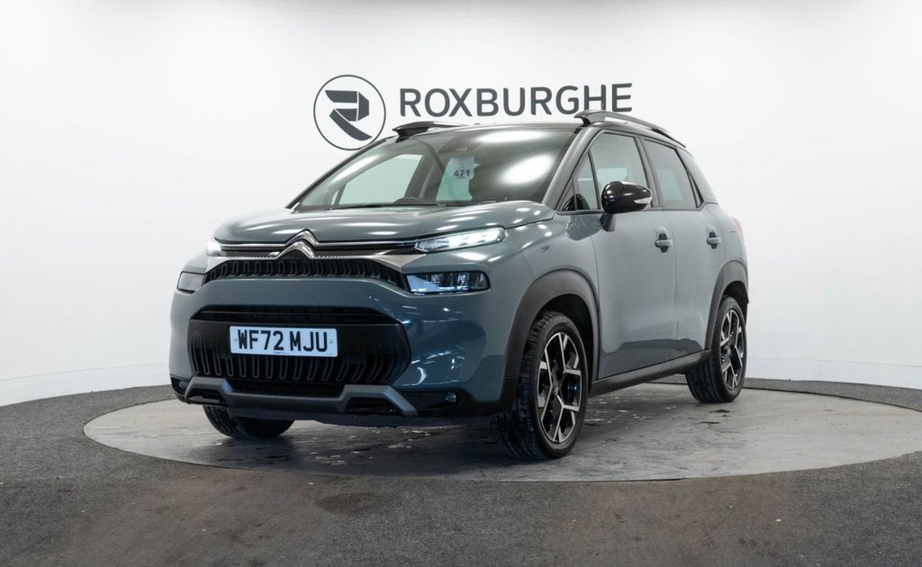 Used Citroen C3 Aircross 2022 for sale - 76792017: Photo 3