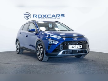 Used Hyundai BAYON 2023 for sale - 78949957: Photo