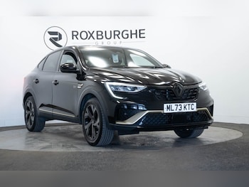 2023 (73) - 1.6 E-TECH E-Tech engineered SUV 5dr Petrol Hybrid Auto 2WD Euro 6 (s/s) (1
