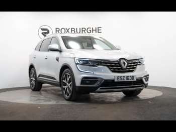 2020 (Z1) - 2.0 Blue dCi GT Line SUV 5dr Diesel X-Trn A7 4WD Euro 6 (s/s) (190 ps)