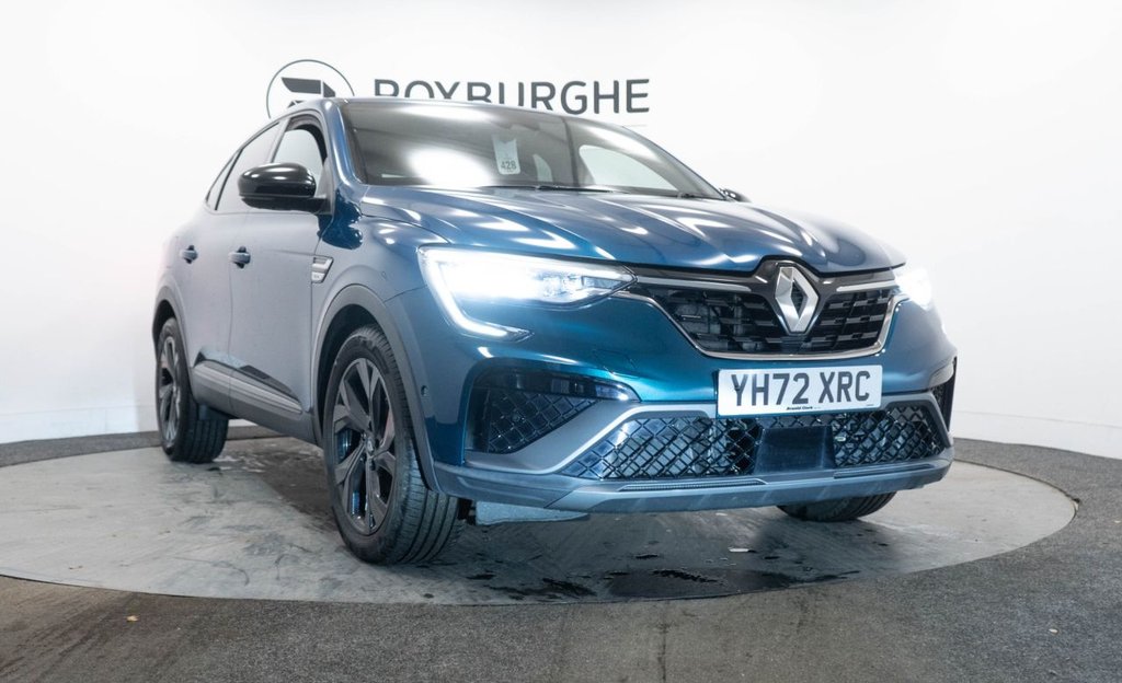 Used Renault Arkana 2022 for sale - 76841061: Photo 10