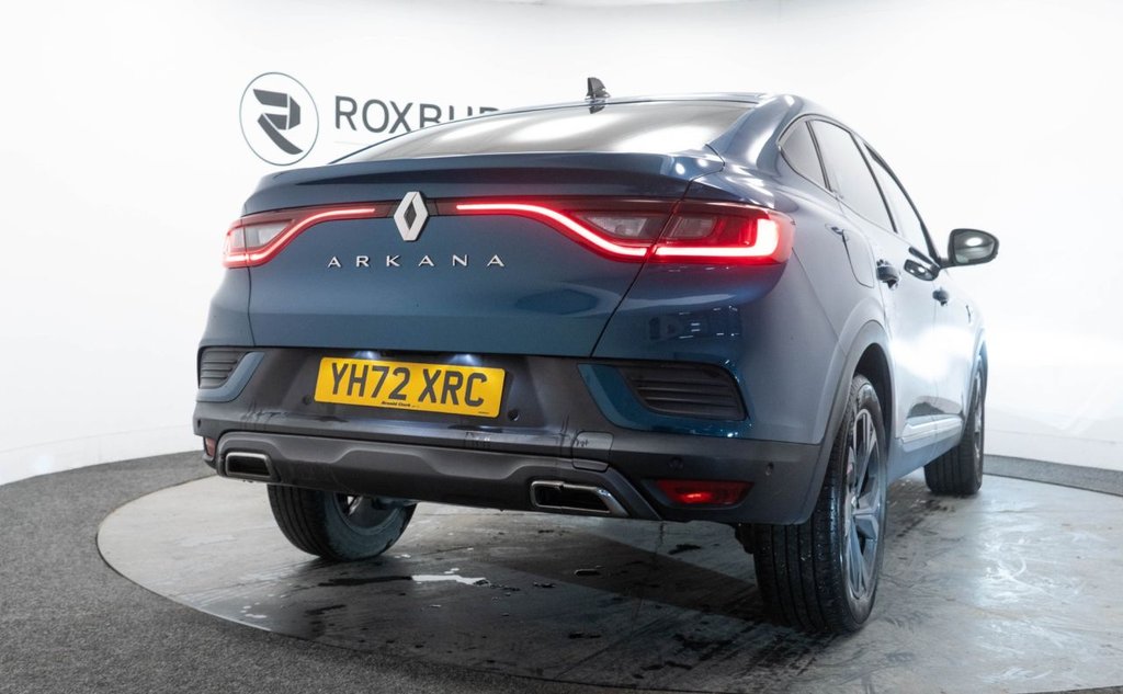 Used Renault Arkana 2022 for sale - 76841061: Photo 15