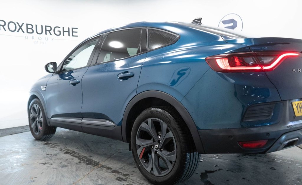 Used Renault Arkana 2022 for sale - 76841061: Photo 17