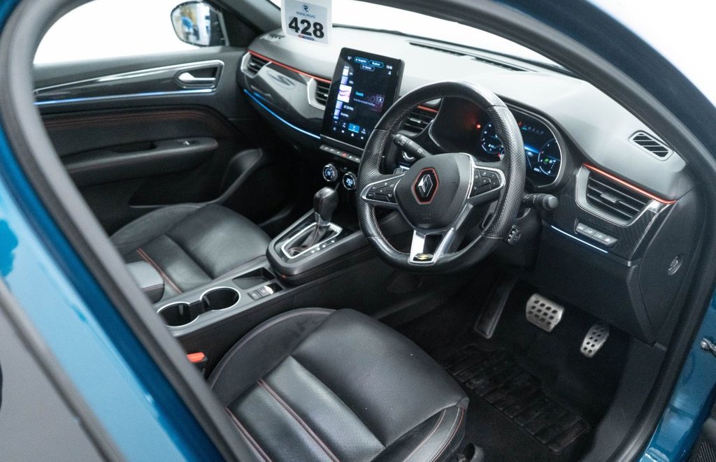 Used Renault Arkana 2022 for sale - 76841061: Photo 19