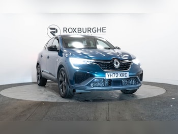 2022 (72) - 1.3 Mild hybrid 140 R.S. Line 5dr EDC