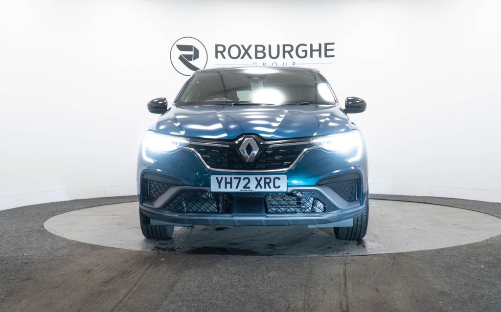 Used Renault Arkana 2022 for sale - 76841061: Photo 2