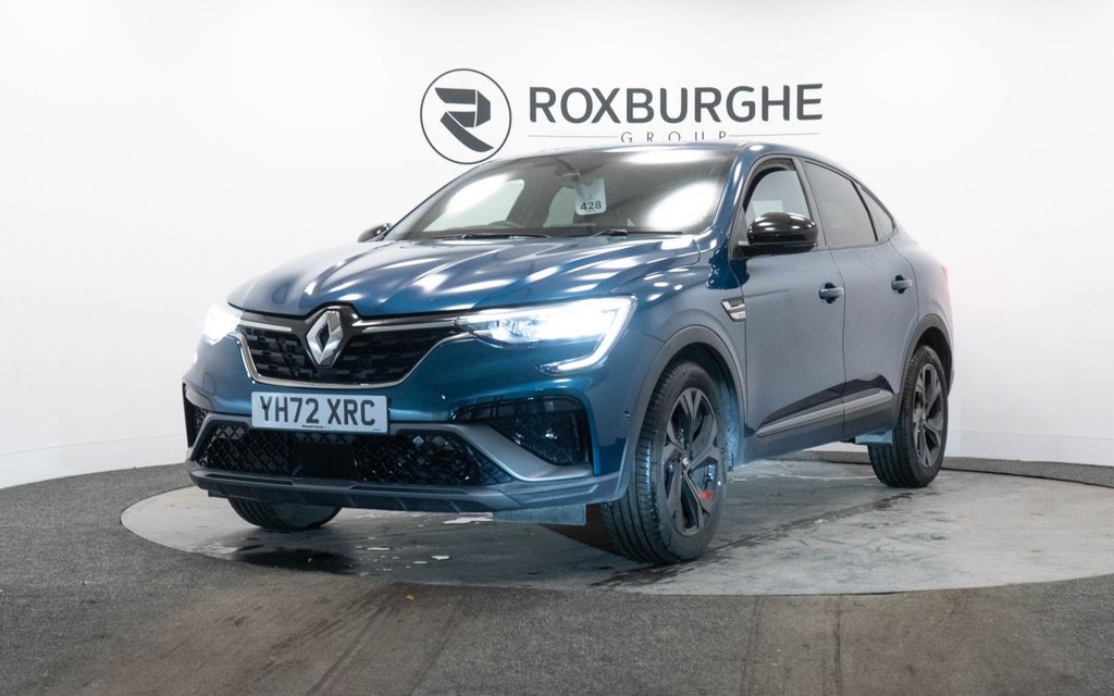 Used Renault Arkana 2022 for sale - 76841061: Photo 3