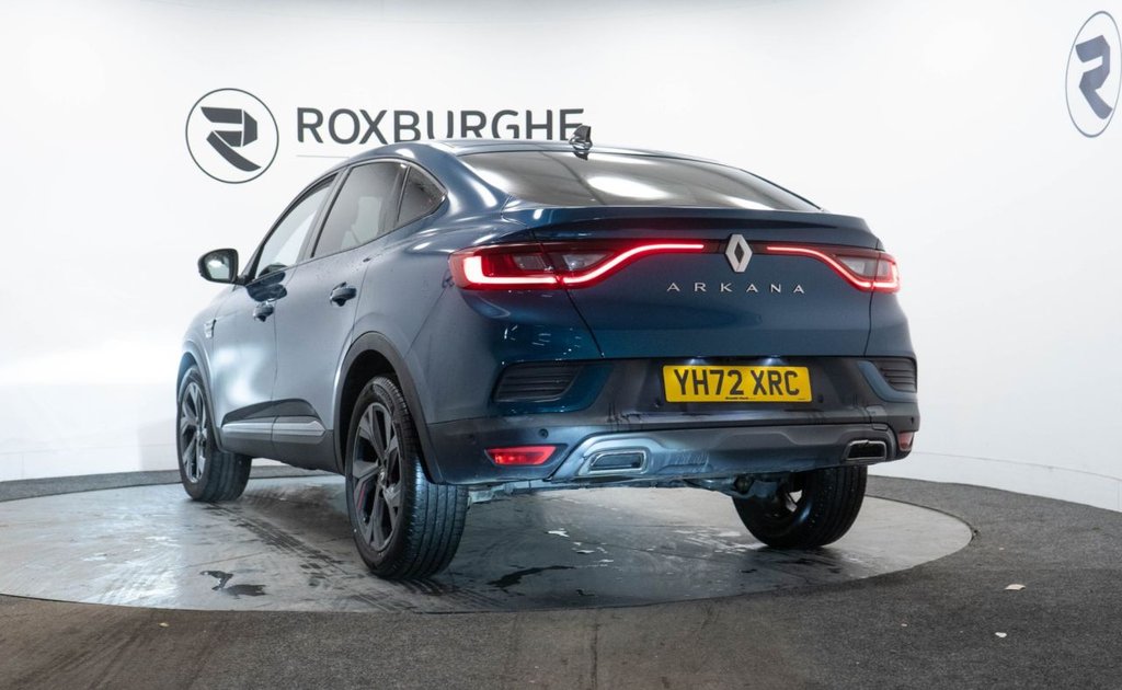 Used Renault Arkana 2022 for sale - 76841061: Photo 5
