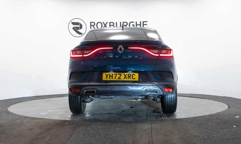 Used Renault Arkana 2022 for sale - 76841061: Photo 7