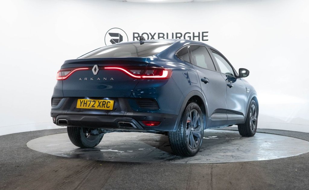Used Renault Arkana 2022 for sale - 76841061: Photo 8