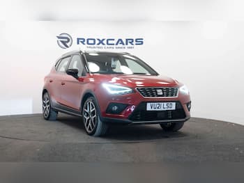 Used SEAT Arona 2021 for sale - 79740042: Photo