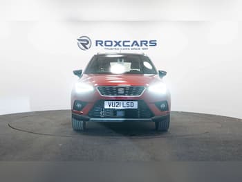 Used SEAT Arona 2021 for sale - 79740042: Photo