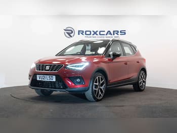 Used SEAT Arona 2021 for sale - 79740042: Photo
